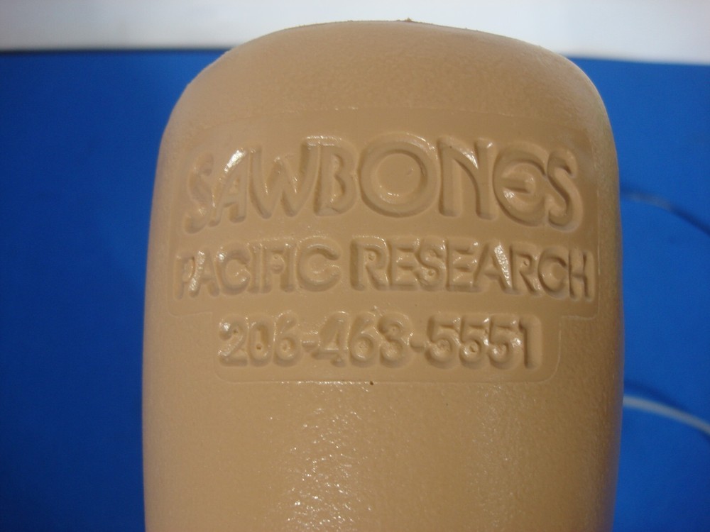 Sawbones Conductive Elbow Injection Trainer with Feedback Emitter