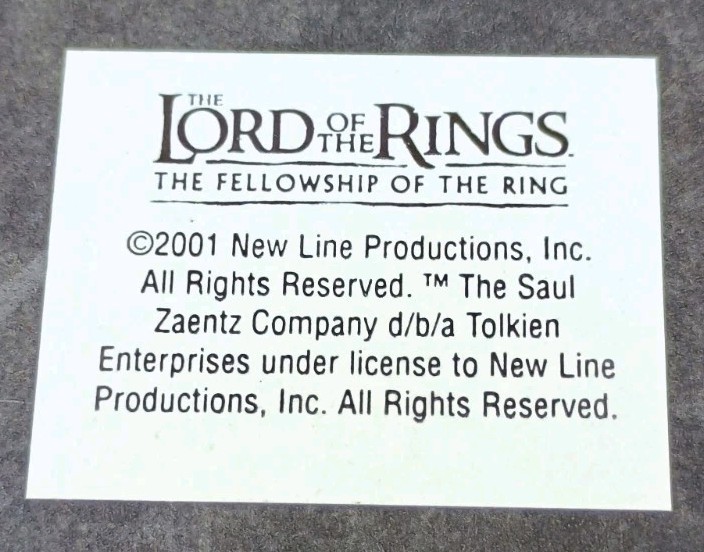 SWORD OF THE RINGWRAITHS UNITED CUTLERY LORD OF THE RINGS UC1278