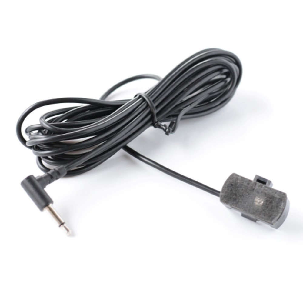 3.5mm Microphone Non-deformation Practical And Reliable Quick Installation