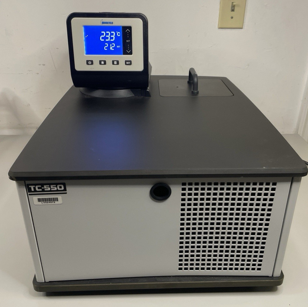 Brookfield / PolyScience TC-550SD-115 Refrigerated Circulating Water Bath TC-550