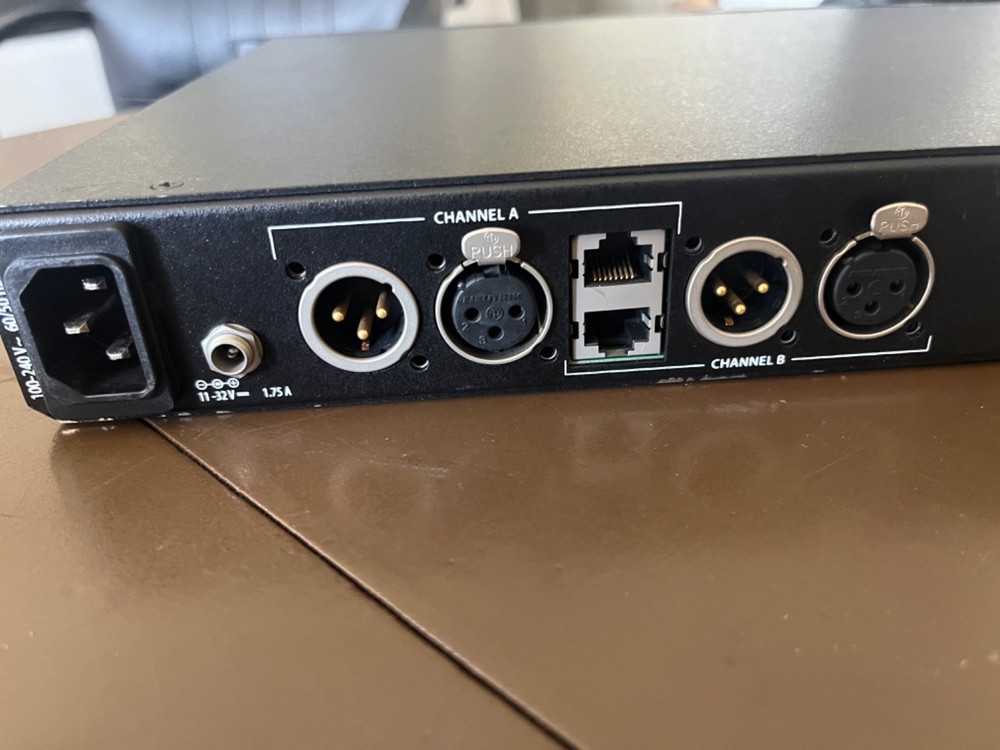 Tempest Wireless Intercom System Base Station TMB22509INCC -=--READ ---