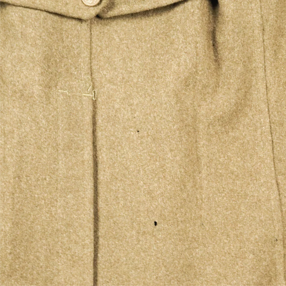 US M1942 Wool Overcoat - 38R