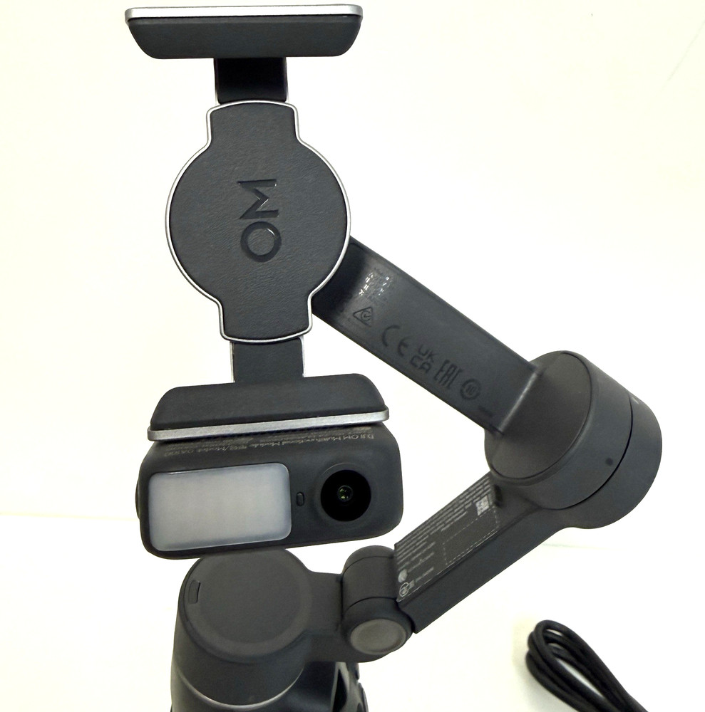 DJI Osmo Mobile 7P Smartphone 3-Axis Gimbal Stabilizer
