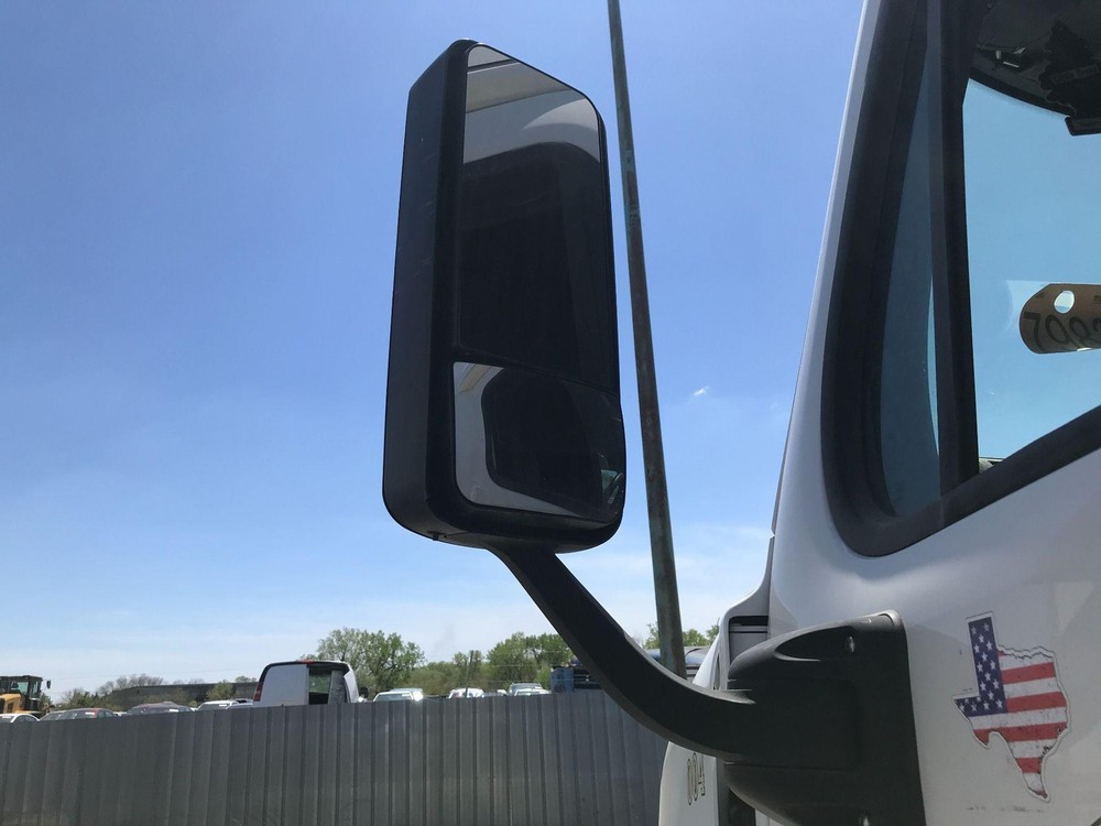 2014-2020 Freightliner CASCADIA POLY Left/Driver Door Mirror - Used