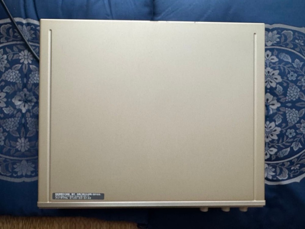 SONY MDS-JA333ES MD Deck MDLP TYPE-R Read Description Japan