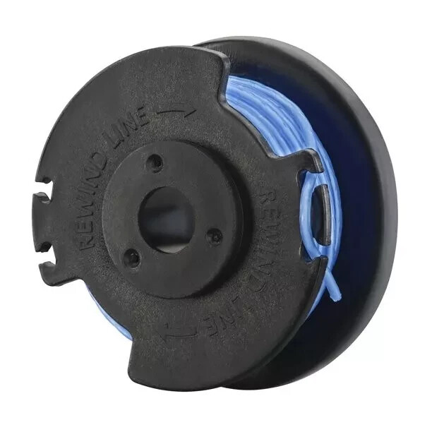 4 PACK HYPER TOUGH STRING TRIMMER SPOOL with LINE - Fits 20V MAX STRING TRIMMERS