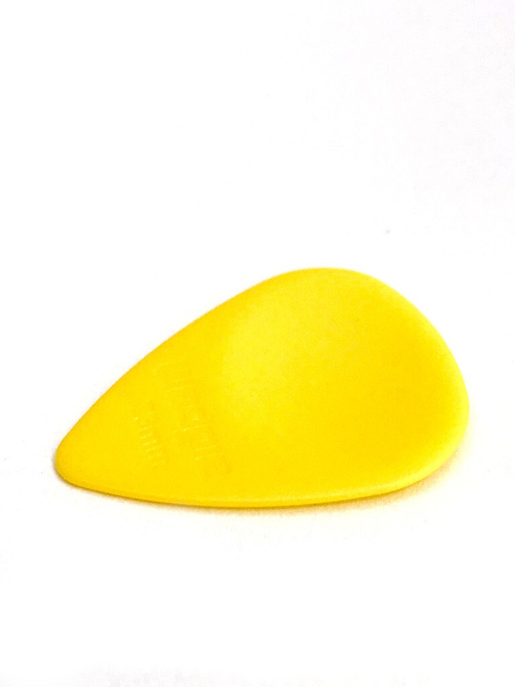 Wedgie Delrin EX Guitar Picks | .73mm | Yellow | 36 pcs
