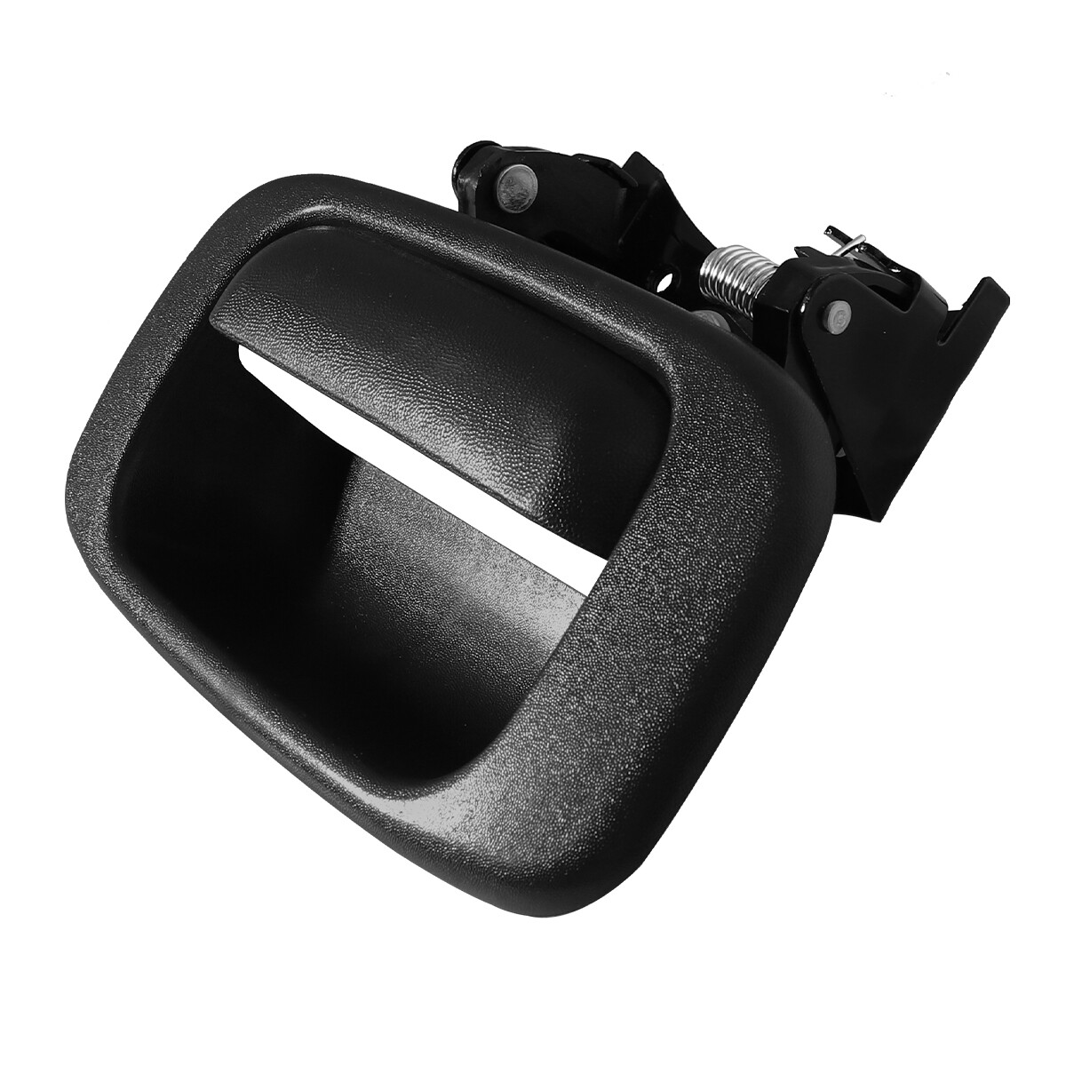 New Tailgate Handle w/ Bezel & Clips Fits 1999-2007 Chevy Silverado GMC Sierra