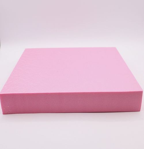 4 Pieces XPS Foam 2"x12"x12" Solid XPS Foam For Modeling