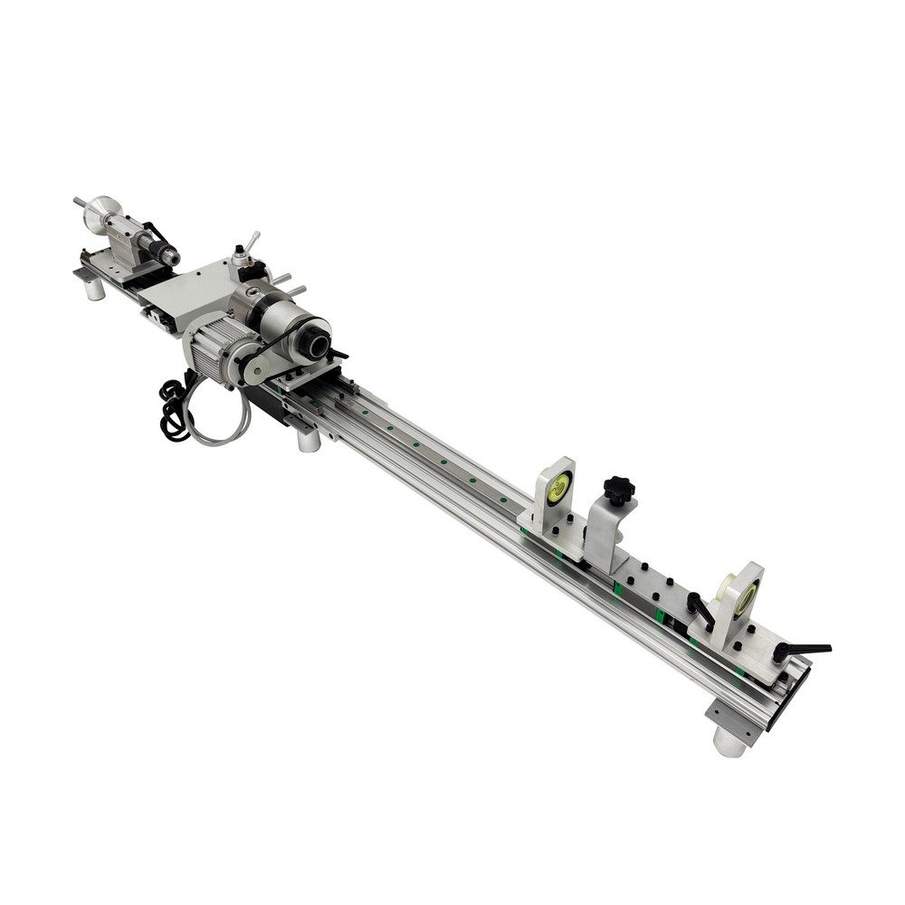 AC110V Multi Function Billiard Cue Repair Machine Single Chuck Brushless Motor