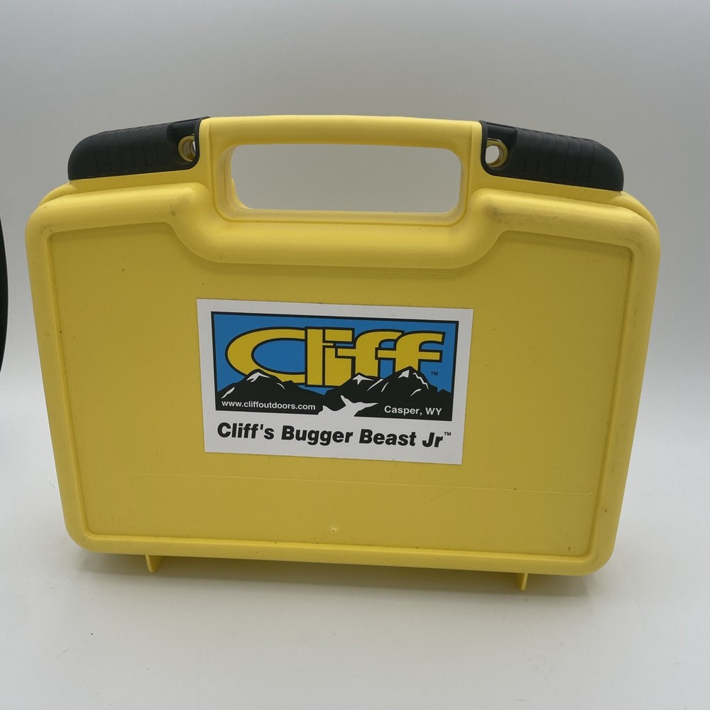 Cliff Outdoors Bugger Beast Jr. Fly Box