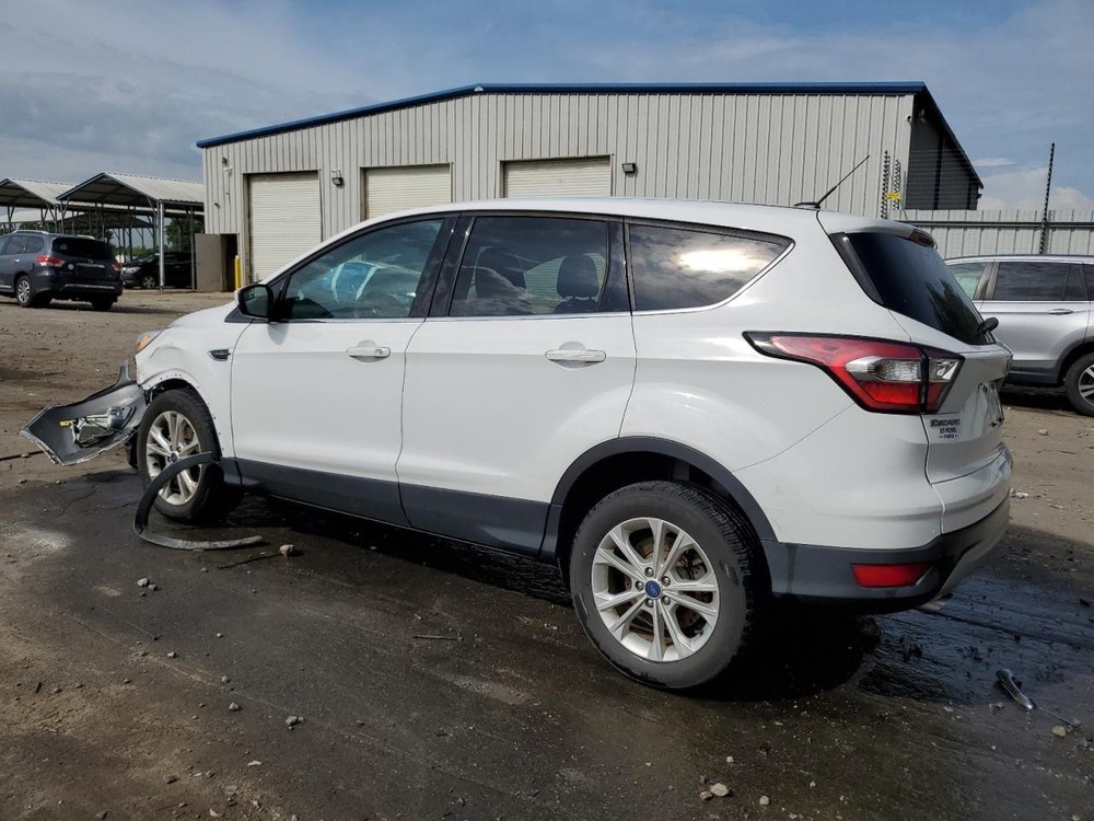 Used A/C Selector Switch fits: 2017 Ford Escape Front automatic temperature cont