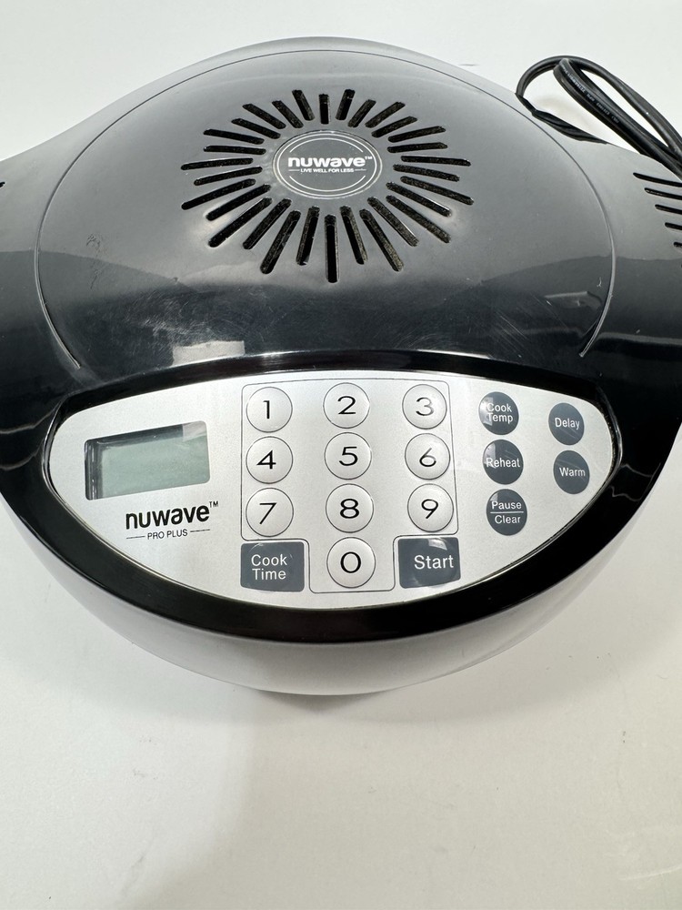 NuWave Pro Plus 20601 Electric Motor Head