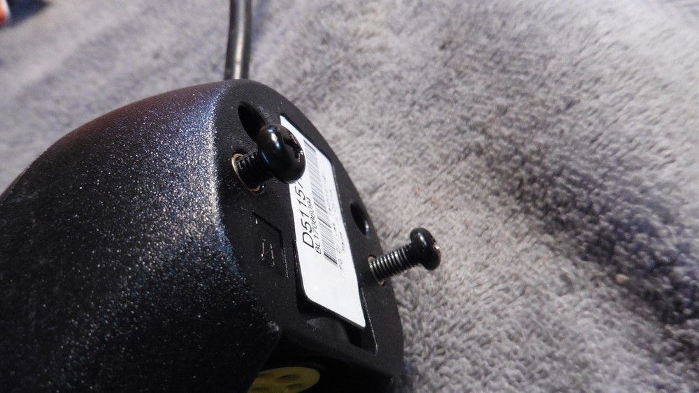 Pride Mobility Go Chair GC3 Mountable Joystick Controller Module w/ Manuel