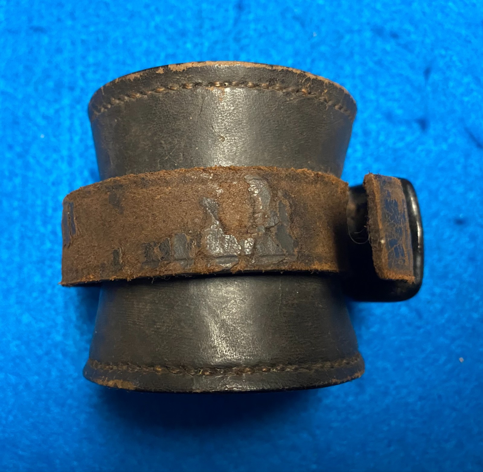 U.S. Civil War Leather Cavalry Carbine Boot