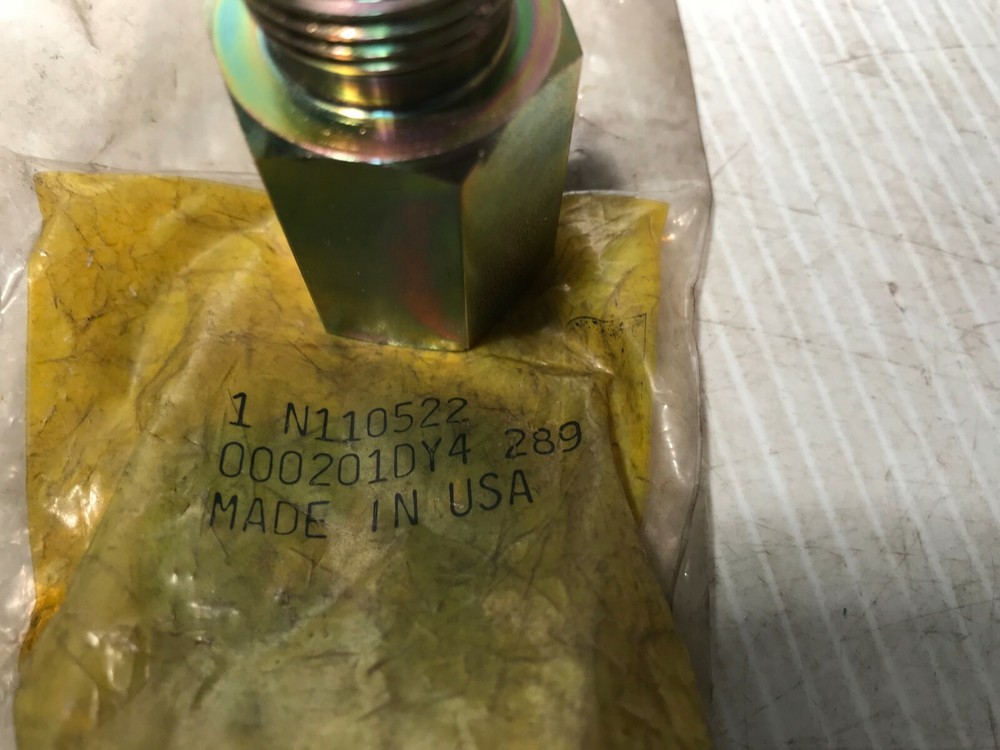 N110522 GENUINE John Deere ADAPTER