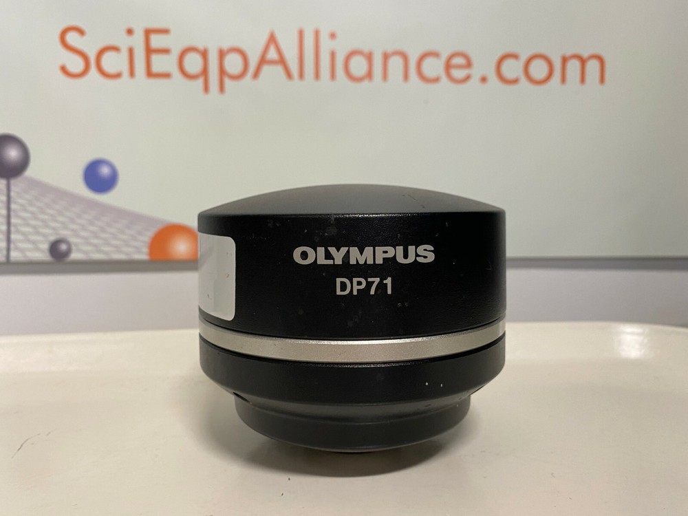 OLYMPUS Corp. - DP71 - Microscope Camera
