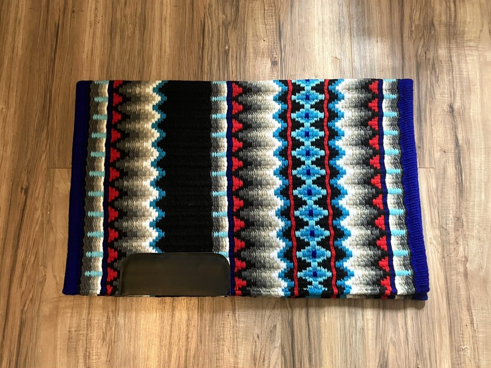 Red, White, & Blue Show Pad