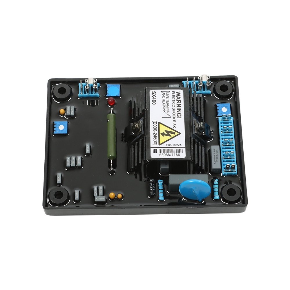 Automatic Voltage Regulator AVR SX460 Control Board Replacement Generator