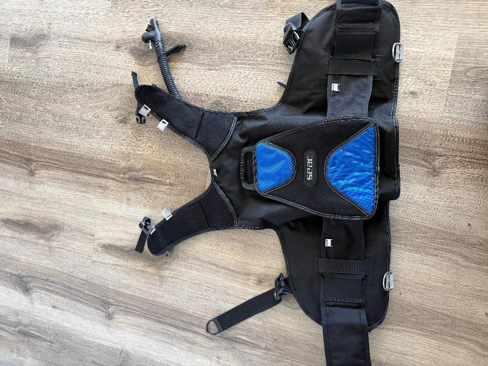 SEAC GURU BCD