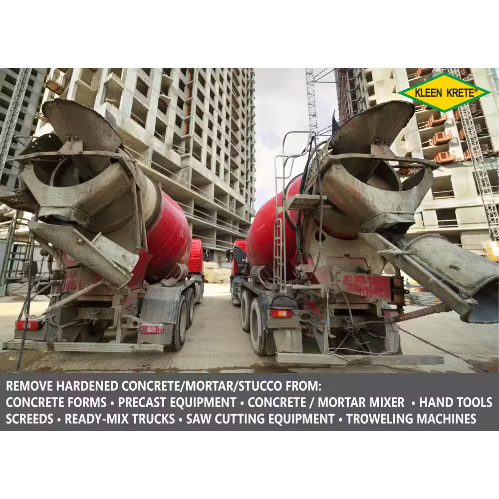 32 Oz. Multipurpose Concrete Remover and Dissolver Spray Bottle