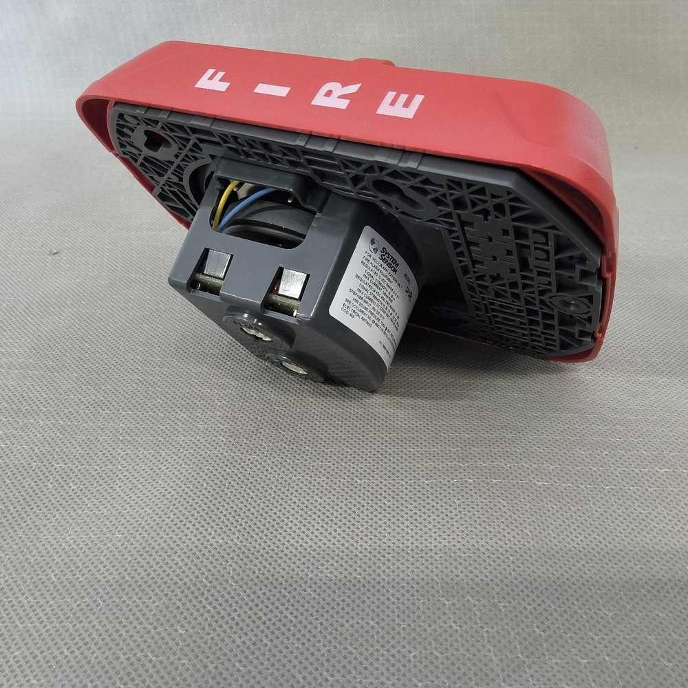 System Sensor SPSRL | No Box & No Mount Tap