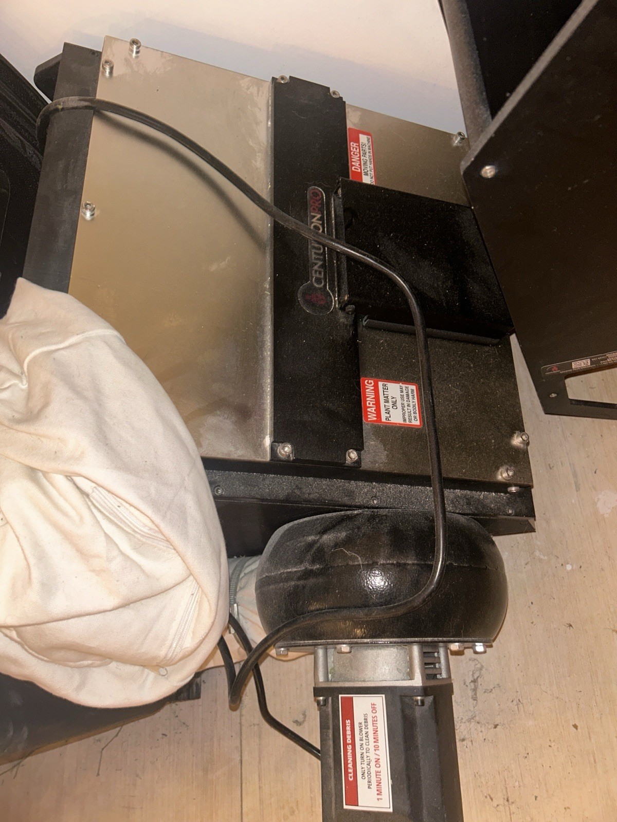 Centurion Pro Gentile Cut Bucker GC1