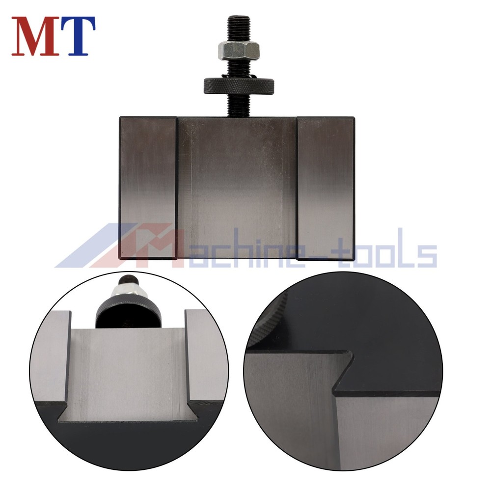 CA 250-441 CNC Tool Post Kit With #41 Boring Bar High Stability