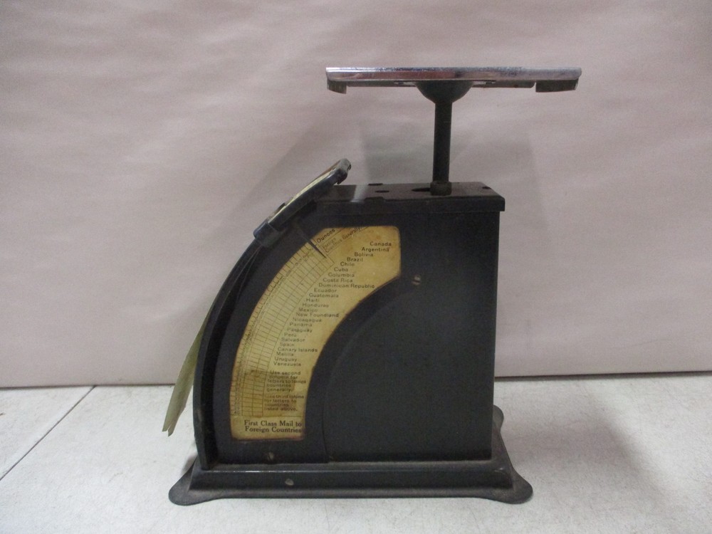 Vintage Hanson US Postal Scale