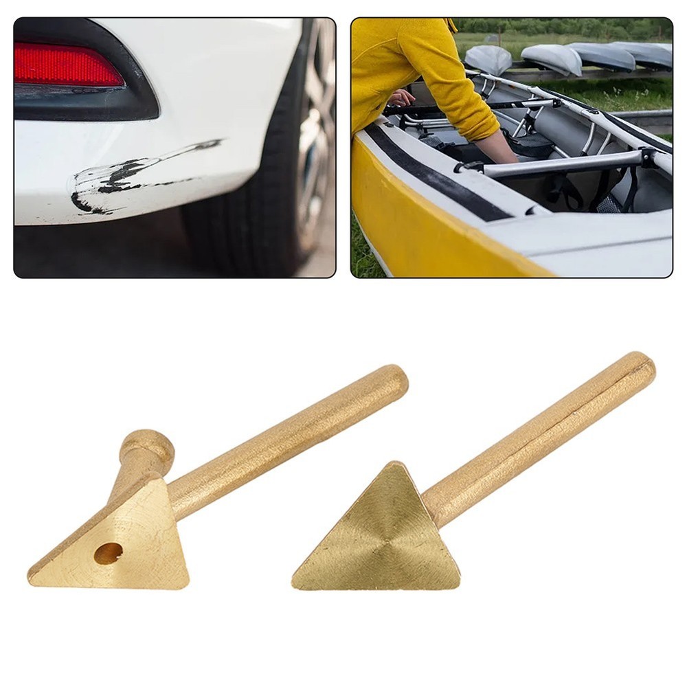 Efficient Replacement Tips for TPO TEO PP Auto Bumper Welding Pack of 2