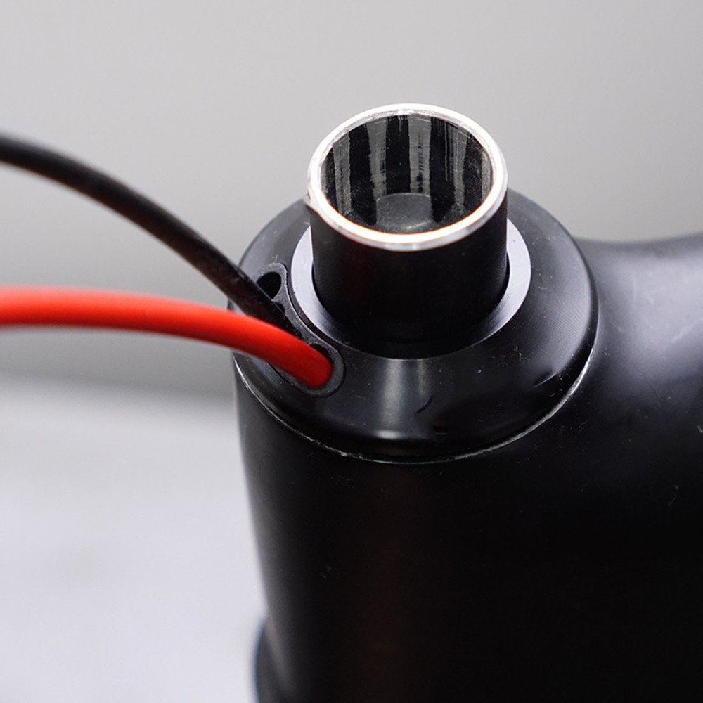 Bicycle Headset With 8.5mm Compression Internal Cable Routing