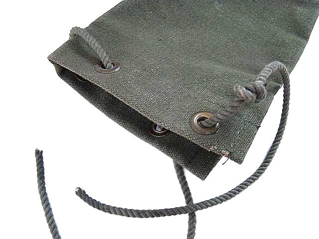 Original British All Purpose Enfield Rifle Muzzle Cover