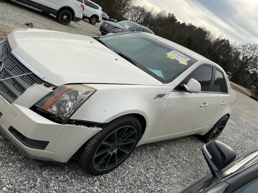 CTS 2009 Glove Box 4921173