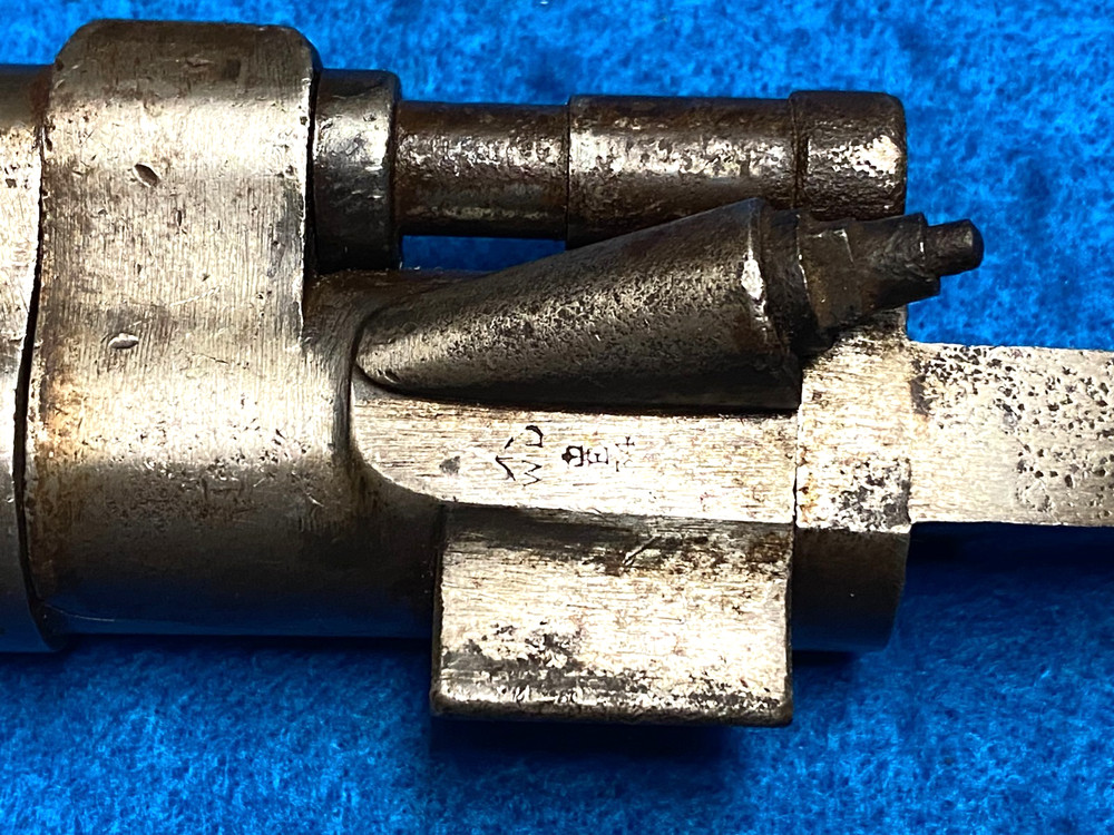 1866 Snider-Enfield Breech