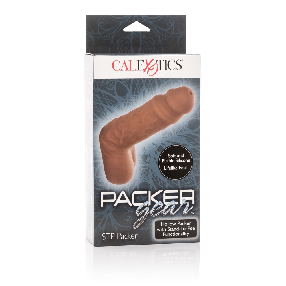 Packer Gear STP Packer Brown