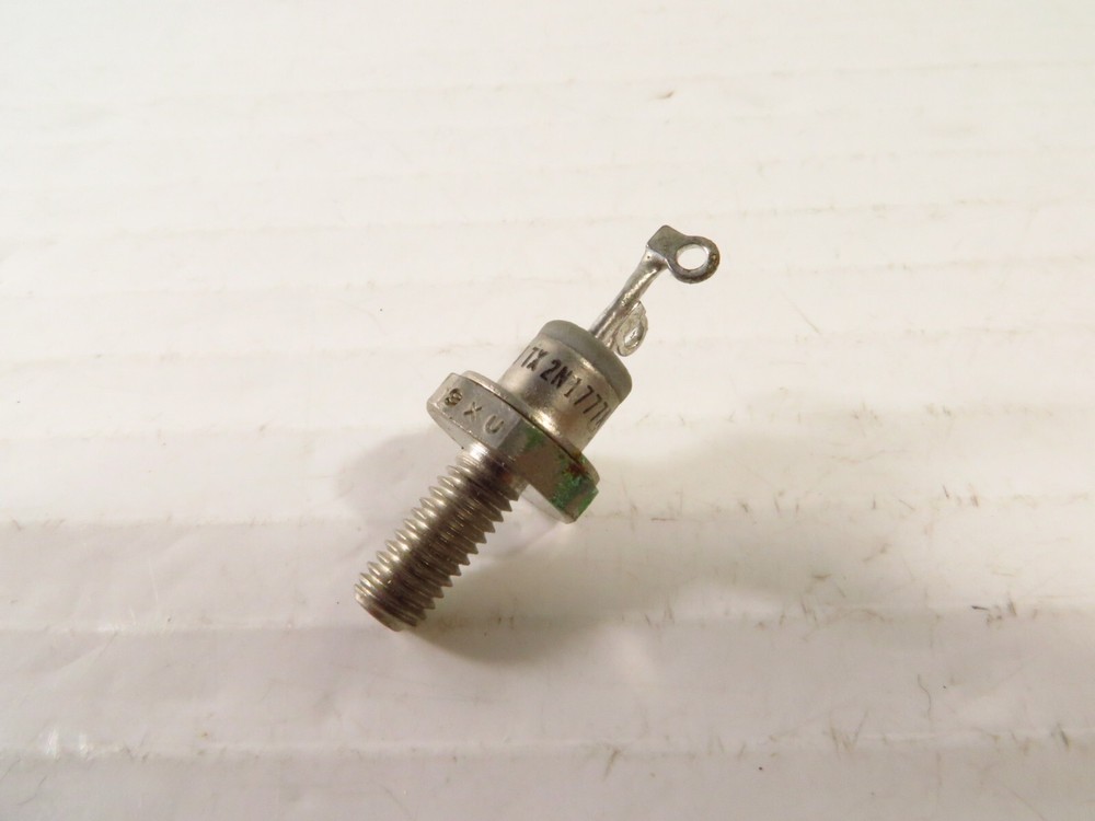 General Electric SCR Rectifier 2N1777, NOS