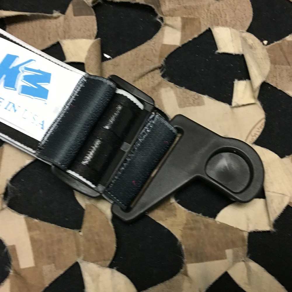NEW KM Paintball EVS Mask Goggle Strap - Limited Edition Cataclysm