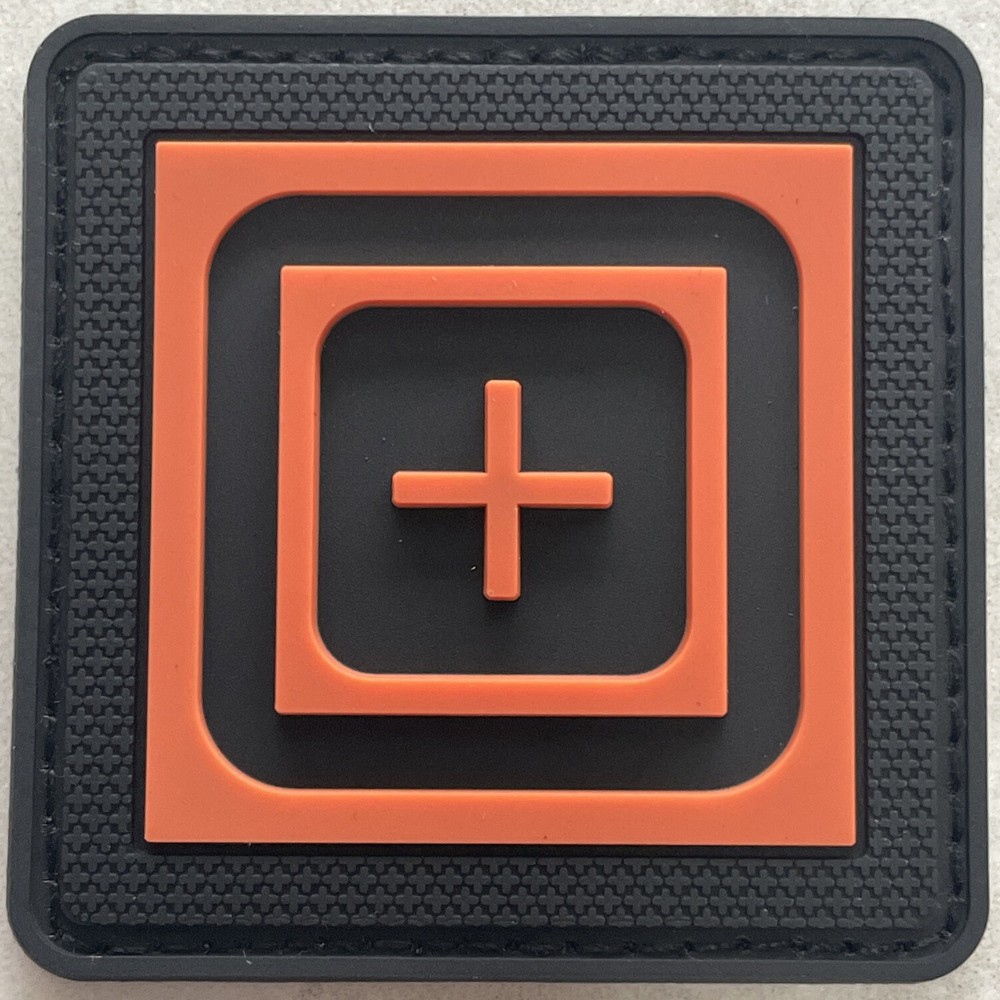 *BRAND NEW* 5.11 TACTICAL SCOPE PATCH HOOK BACKING