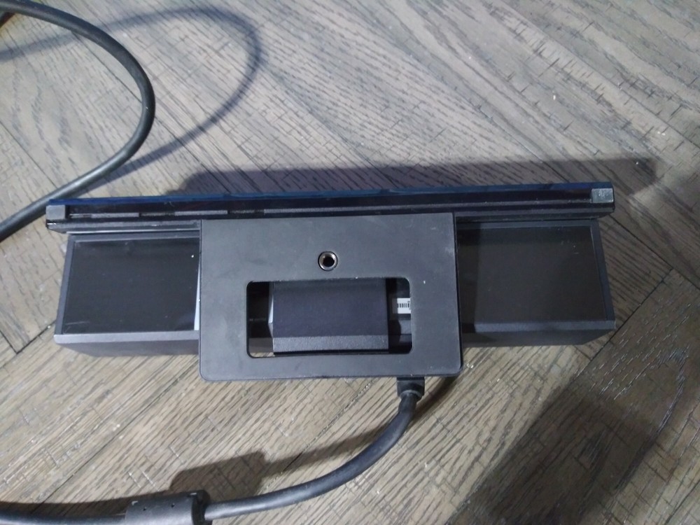 Black Microsoft Xbox One Kinect Camera Motion Sensor Bar Model 1520