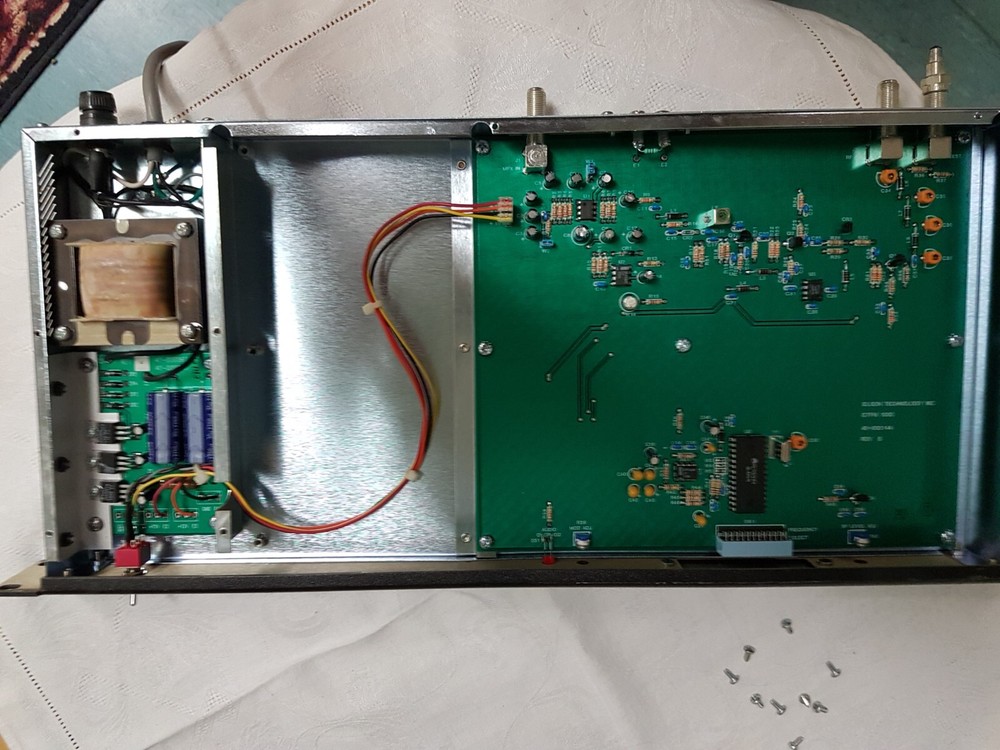 Olson FM Cable up modulator .