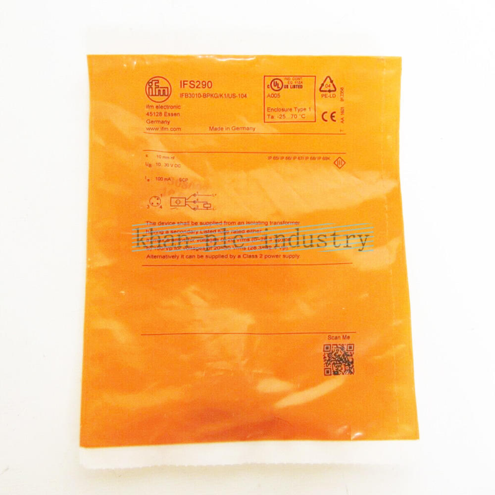 1PCS For IFM IFS290 Proximity Switch Sensor NEW