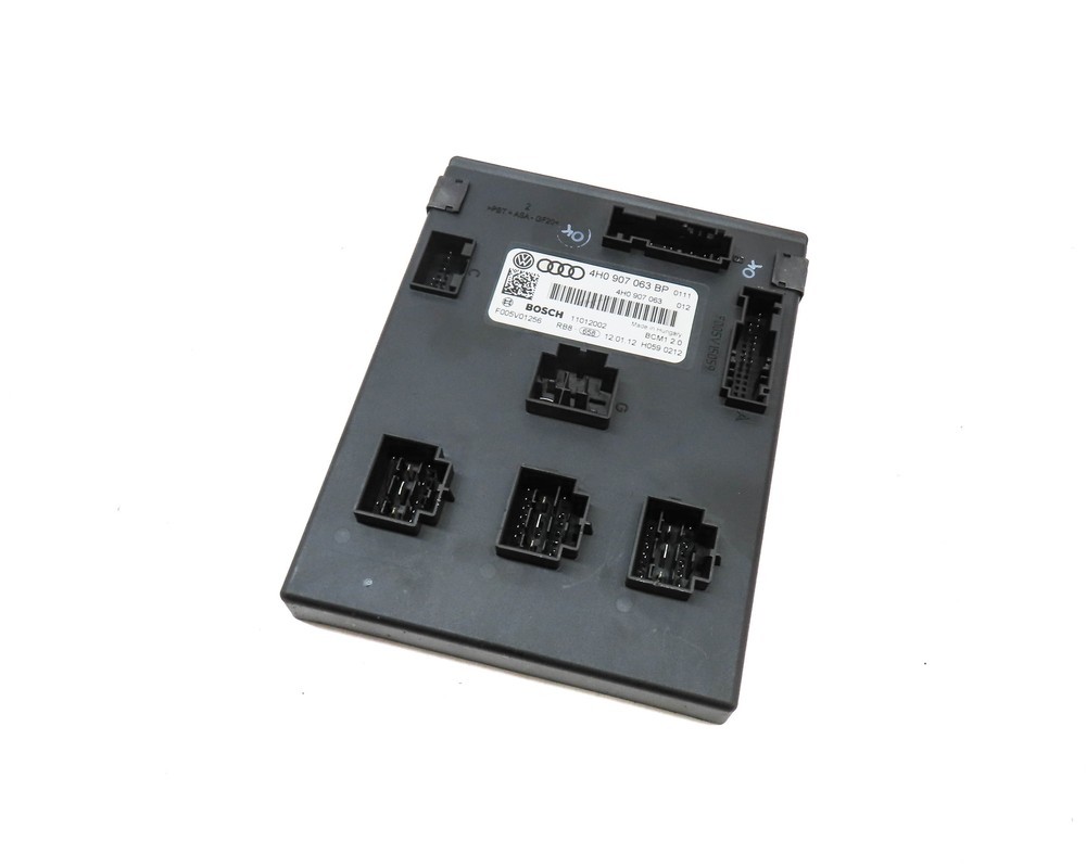 2012 AUDI A8 (D4 4H) ONBAORD POWER SUPPLY CONTROL MODULE