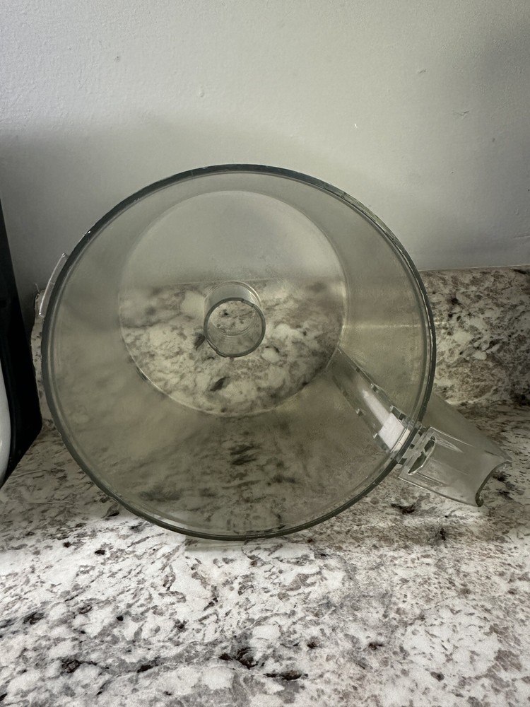 KitchenAid Food Processor KFP3500B REPLACEMENT Work BOWL PART ONLY 350