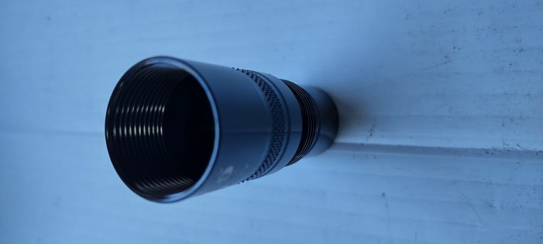 PAINTBALL BARREL ADAPTOR ION/IMPULSE
