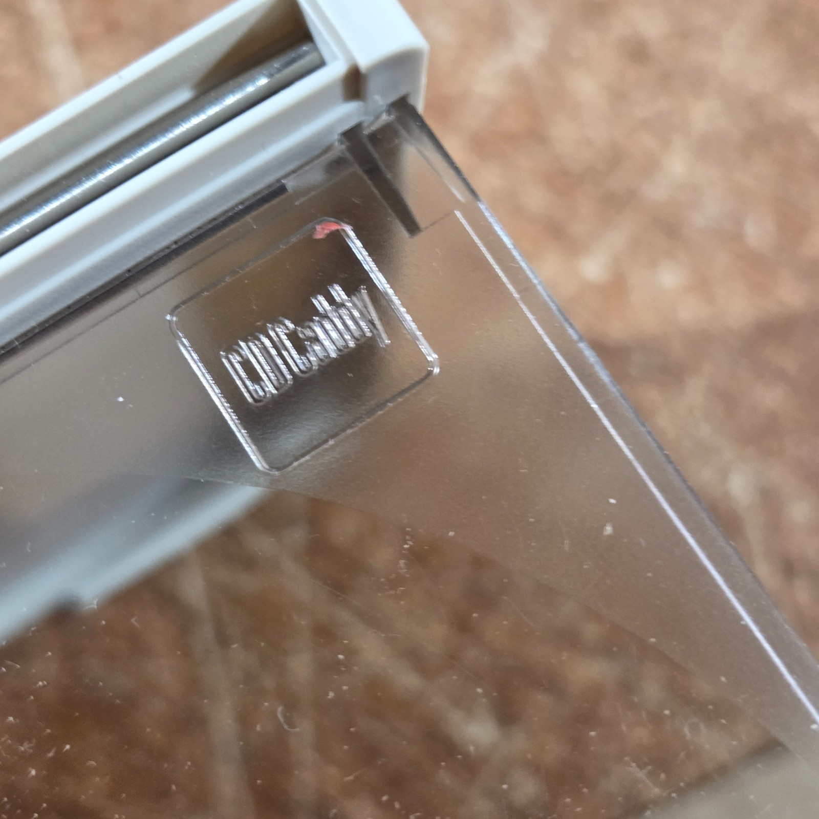 Vintage PC CD-ROM CD Caddy