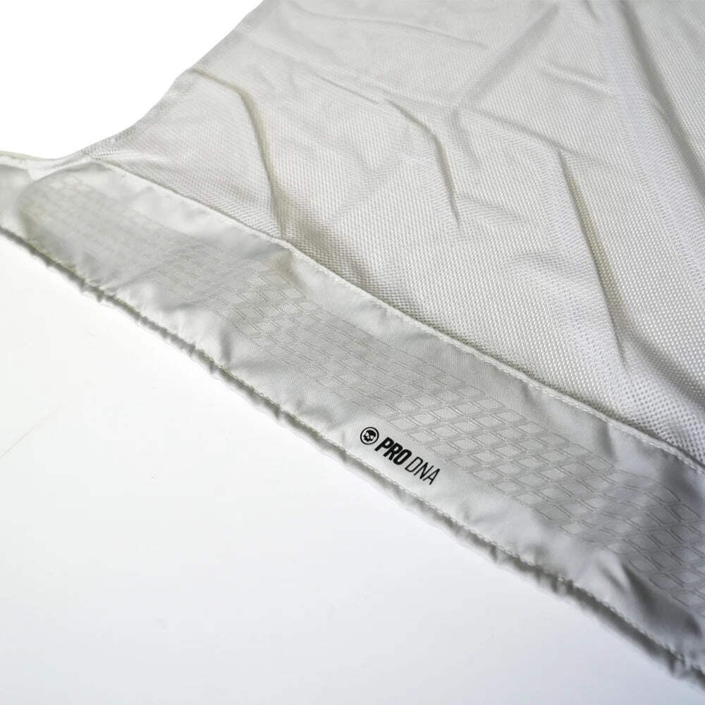 Infamous Pro DNA™ Deflect Padded Mesh Headwrap - Silver