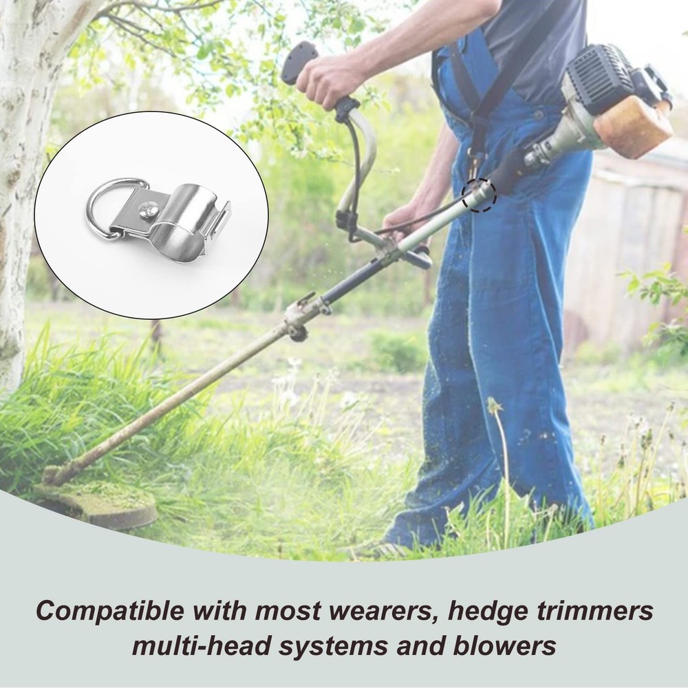 AP1500 15"Shoulder Strap for EGO 56V String Trimmer Leaf Blower & Multi Head New