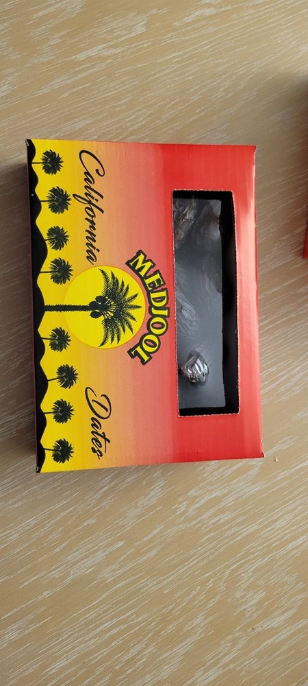 California Medjool Dates, 2 lb