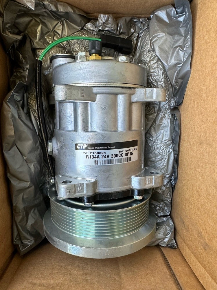 CAT , CTP 2180324 AC Compressor