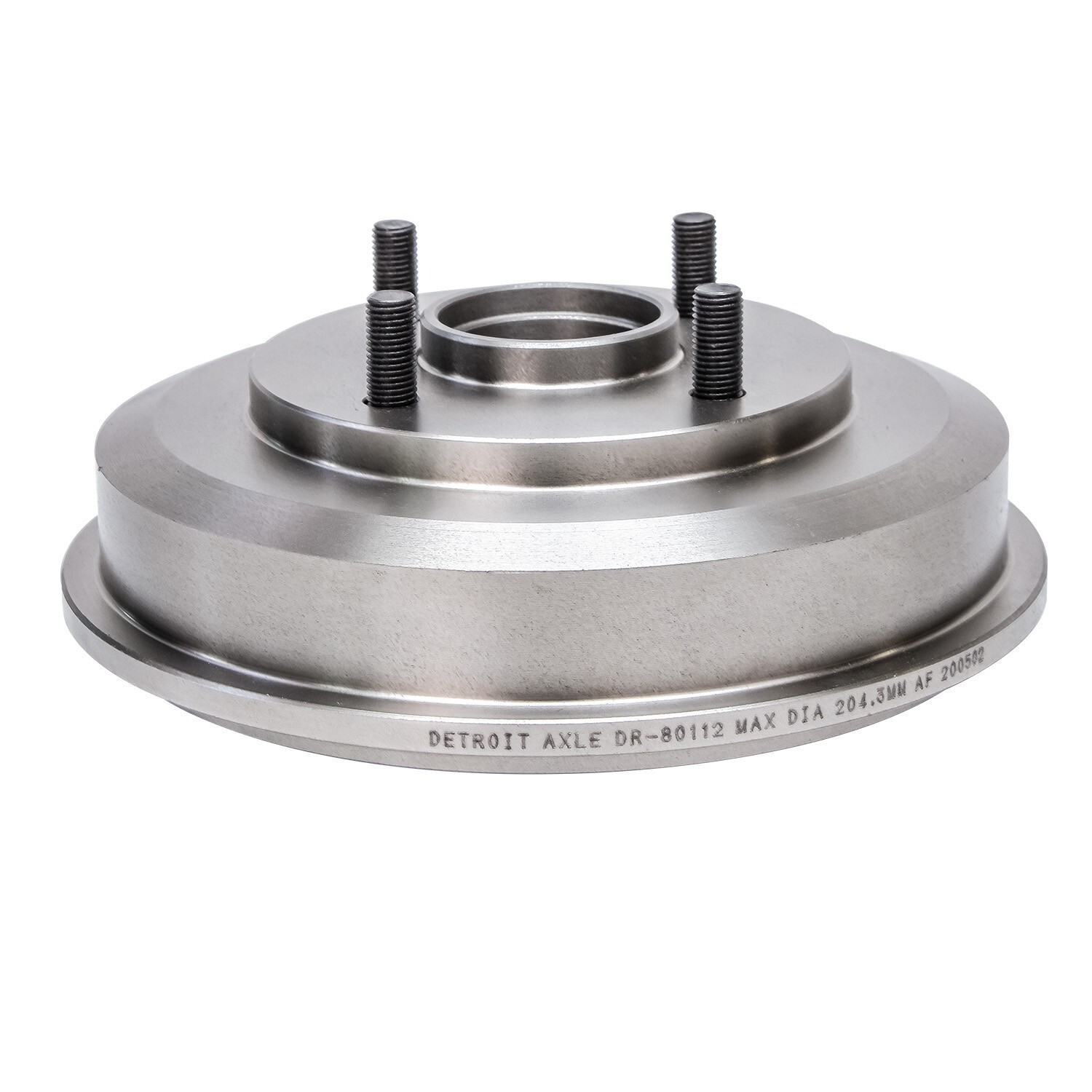 Rear Brake Drums Fit for 2000 2001 2002 2003 2004 2005 2006 2007 2008 Ford Focus